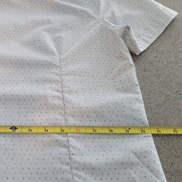 Point Zero Men's Short Sleeve Button Down - Picture 9 of 12